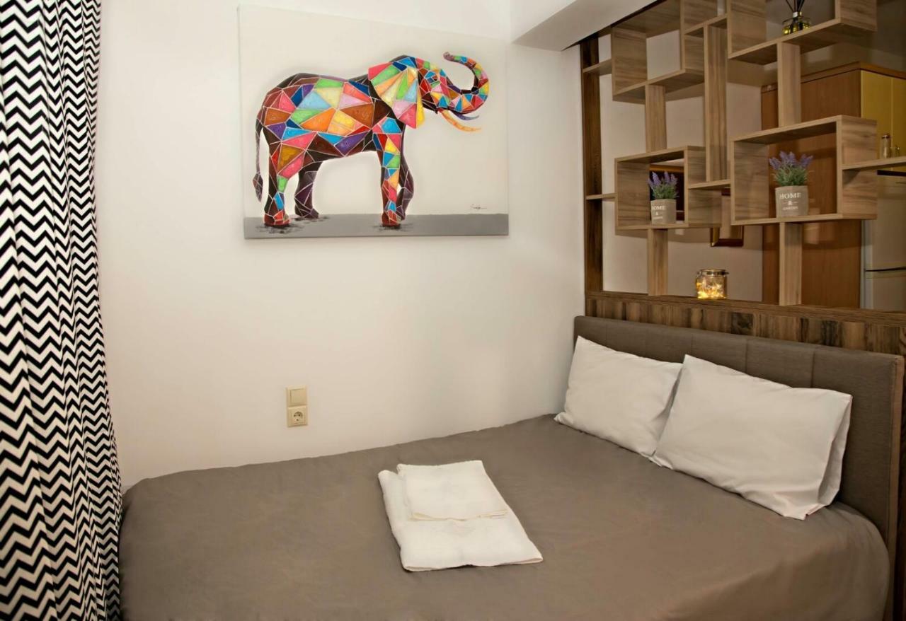 Elephant House Candia Esterno foto